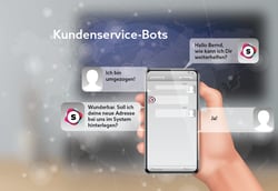 Kundenservice-Bots