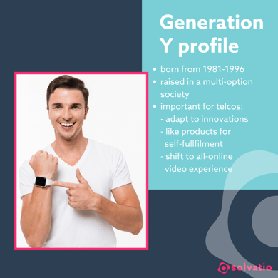 Gen Y profile