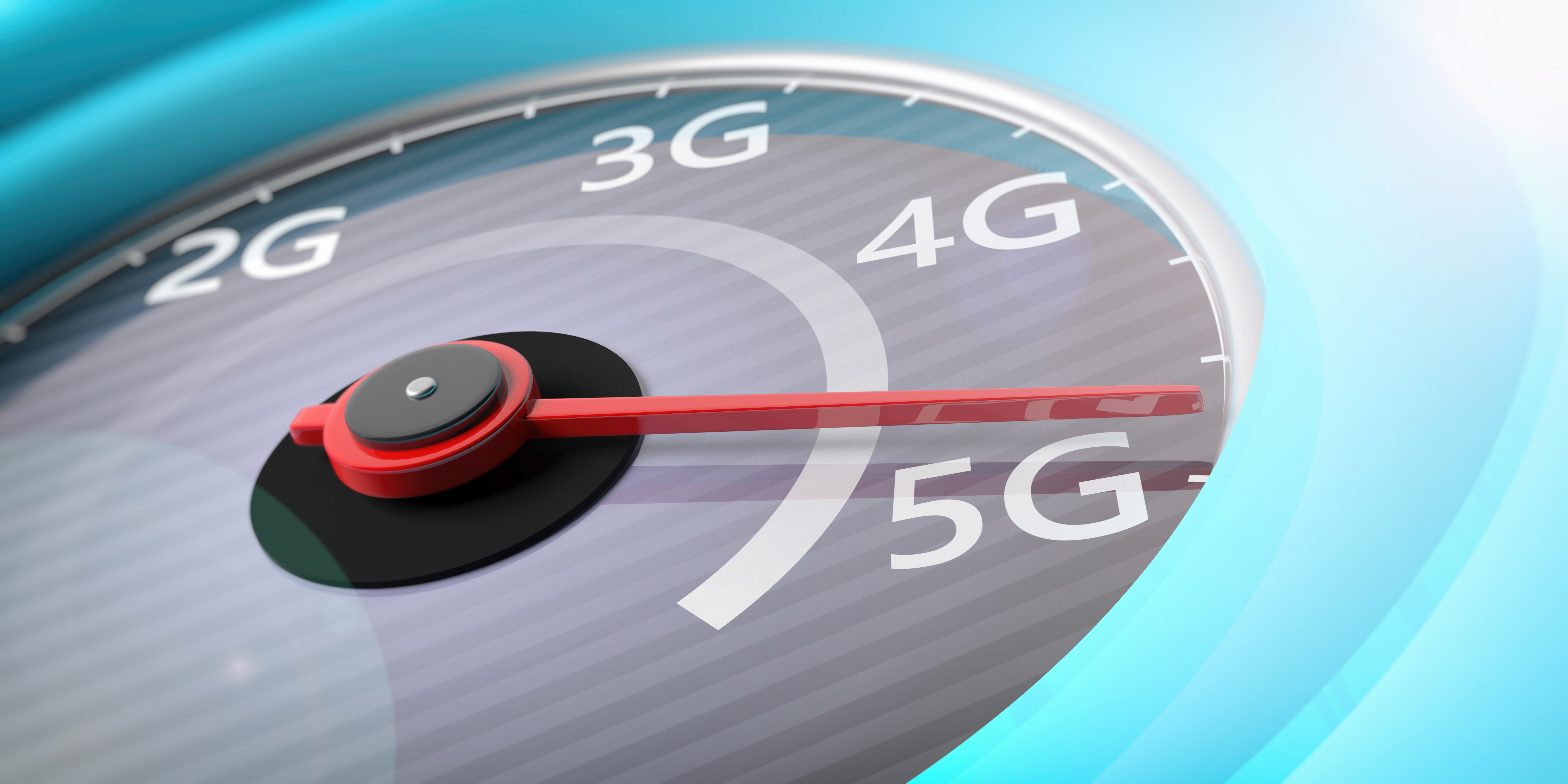 5G Mit der fünften Mobilfunkgeneration zu schnellerem Internet