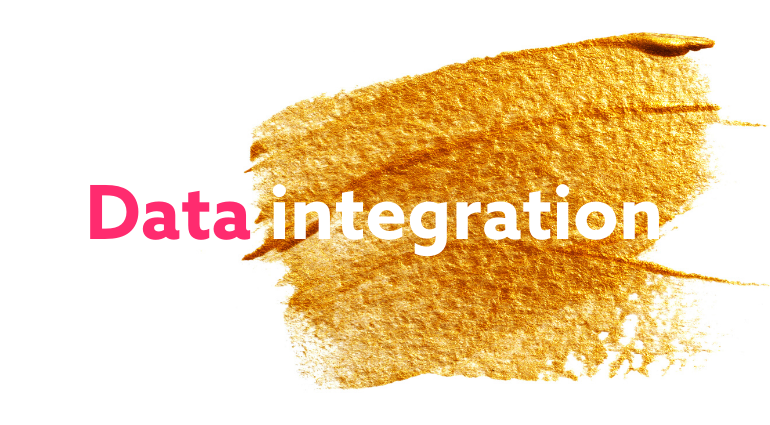 Data integration creates added value