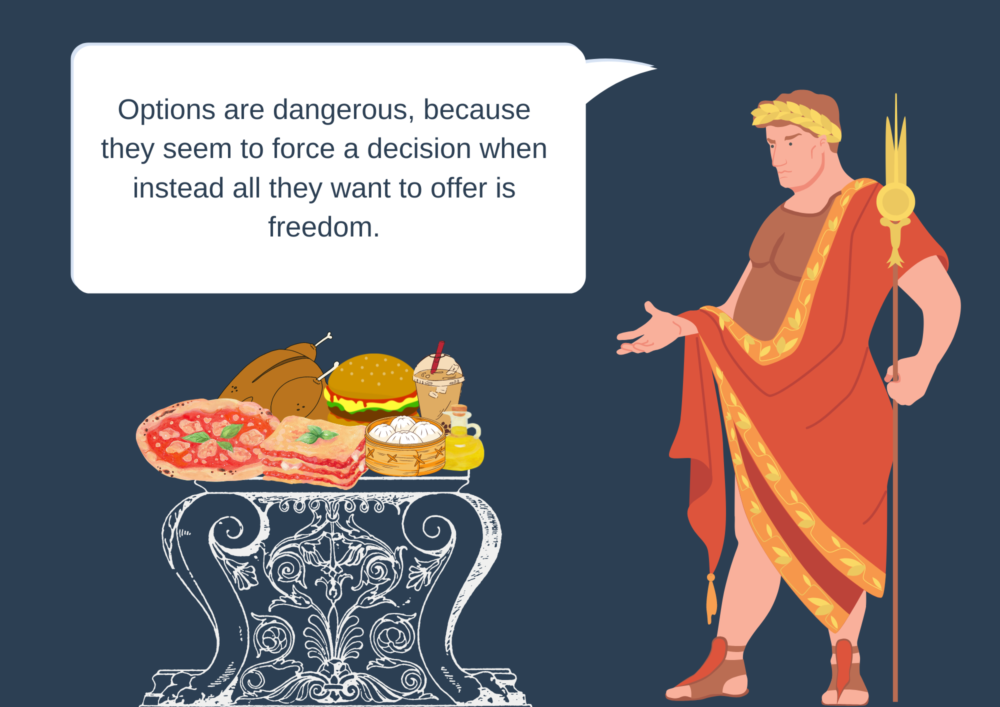 What the Romans tell us about proactive customer service