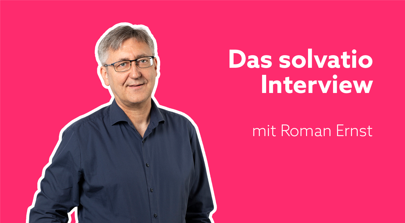 Roman Ernst im Interview: „Mit Geduld und Beharrlichkeit zum KI-Erfolg“